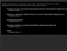 Tablet Screenshot of plethora.fun-in-the-murky.com